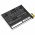 Helyettes�t� telefon Akkumul�tor Pantech IM-100 / BA-8300E 2900mAh/11.17Wh 3.85V