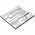 Helyettes�t� telefon Akkumul�tor BLU View 1 LT25H426271B 2000mAh 7.7Wh Li-Ion 3.85V