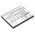 Helyettes�t� telefon Akkumul�tor Schok Flip SC3218T SB2000 1700mAh 6.46Wh