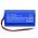 Helyettes�t� hordozhat� led asztali l�mpa Akkumul�tor Sigor Numotion 851446832.00 5200mAh 19.24Wh Li-Ion