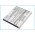 Helyettes�t� telefon Akkumul�tor Sharp SH903i SH09 650mAh 2.41Wh