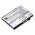 Helyettes�t� telefon Akkumul�tor Sharp SH7218C / EA-BL21 850mAh 3.15Wh Li-Ion