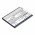 Helyettes�t� telefon Akkumul�tor SPC Jasper 2 4G 2316N 1600mAh/5,92Wh 3.7V 1300mAh 4.81Wh