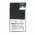 Helyettes�t� telefon Akkumul�tor T-Mobile Sidekick 2 IA3Y701C2 1200mAh 4.44Wh