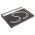 Helyettes�t� telefon Akkumul�tor Samsung GT-S5360 EB454357VU 1100mAh 4.07Wh 3.7V