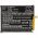 Helyettes�t� telefon Akkumul�tor Samsung SM-A015V QL1695 2900mAh 11.17Wh