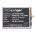 Helyettes�t� telefon Akkumul�tor Samsung Galaxy A15 4G 2024 EB-BA156ABY 5000mAh 19.25Wh Li-Ion 3.85V