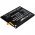 Helyettes�t� telefon Akkumul�tor Samsung Galaxy A21s (2020) EB-BA217ABY 4900mAh 18,87Wh Li-Ion 3.85V