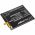 Helyettes�t� telefon Akkumul�tor Samsung Galaxy A90 5G EB-BA908ABY 4400mAh 16.94Wh 3.85V
