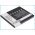 Helyettes�t� telefon Akkumul�tor Samsung SHV-E120S EB585157VK 1800mAh 6.66Wh