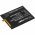 Helyettes�t� telefon Akkumul�tor Samsung Galaxy M23 5G EB-BM526ABS 4900mAh 18.87Wh Li-ion 3.85V