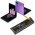 Helyettes�t� telefon Akkumul�tor Samsung Galaxy Z Flip EB-BF701ABY 850mAh 3.27Wh Li-Ion 3.85V