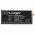 Helyettes�t� telefon Akkumul�tor Samsung Galaxy Z Fold3 EB-BF927ABY 2200mAh 8.54Wh 3.88V
