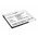 Helyettes�t� telefon Akkumul�tor Samsung Galaxy Grand 3 EB-BG720CBC 2200mAh 8.36Wh 3.8V