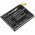 Helyettes�t� telefon Akkumul�tor Samsung Galaxy S10 Lite EB-BA907ABY 4400mAh 16.94Wh 3.85V