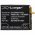 Helyettes�t� telefon Akkumul�tor Samsung Galaxy S20 FE 5G EB-BG781ABU 4400mAh 16.98Wh Li-Ion 3.86V