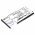 Helyettes�t� telefon Akkumul�tor Samsung Galaxy S5 Mini EG-BG800BBE 1900mAh 7.22Wh 3.8V