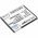 Helyettes�t� telefon Akkumul�tor Samsung SGH-G810 AB474350DE 1200mAh 4.44Wh