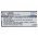 Helyettes�t� telefon Akkumul�tor Samsung Galaxy Alpha EB-BG850BBE 1700mAh/6.55Wh Li-ion 3.85V
