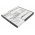 Helyettes�t� telefon Akkumul�tor T-Mobile Vibrant EB575152VU 1550mAh 5.74Wh