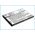 Helyettes�t� telefon Akkumul�tor Verizon SCH-i110 EB484659YZ 1200mAh 4.44Wh