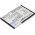 Helyettes�t� telefon Akkumul�tor USCellular SCH-LC11 1750mAh 6.48Wh