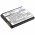 Helyettes�t� telefon Akkumul�tor Samsung SGH-J600 AB483640BE 700mAh 2.59Wh