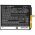 Helyettes�t� telefon Akkumul�tor Samsung SM-M015 HQ-61N 3900mAh 15.02Wh