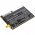 Helyettes�t� telefon Akkumul�tor Samsung Galaxy M30s EB-BM207ABY 5900mAh 22.72Wh 3.85V