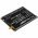 Helyettes�t� telefon Akkumul�tor Samsung Galaxy M31 EB-BM317ABY 3.85V 5850mAh 22.52Wh Li-Ion