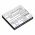 Helyettes�t� Akkumul�tor Sunmi P2 2ICP5/58/84 2500mAh 19Wh