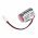 Helyettes�t� plc vez�rl� elem Siemens 4D-500A / 6ES7 971-1AA00-0AA0 1200mAh 4.32Wh 3.6V