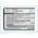 Helyettes�t� telefon Akkumul�tor Samsung SGH-T769 EB-L1G5HBA 1500mAh 5,55Wh