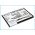 Helyettes�t� telefon Akkumul�tor T-Mobile SGH-T769 EB-L1G5HBA 1750mAh 6.48Wh