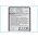Helyettes�t� telefon Akkumul�tor T-Mobile Galaxy S II EB-L1D7IBA 3.7V 1800mAh Li-Ion