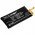 Helyettes�t� telefon Akkumul�tor Samsung Galaxy Golden 4 EB-BW217ABE 2100mAh 8.09Wh 3.85V