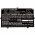 Helyettes�t� laptop Akkumul�tor Samsung XE510C25-K01US AA-PBTN2TP 5050mAh 38.38Wh 7.6V
