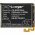 Helyettes�t� telefon Akkumul�tor Samsung Galaxy Z Flip EB-BF700ABY 2300mAh/8.92Wh 3.88V