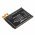 Helyettes�t� telefon Akkumul�tor Samsung Galaxy Z Flip F707U EB-BF707ABY 2500mAh/9.7Wh 3.88V