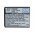 Helyettes�t� telefon Akkumul�tor Simvalley SP-140 / PX-3524 1300mAh 4.81Wh