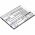 Helyettes�t� telefon Akkumul�tor Sugar Y12S 2300mAh 8.74Wh
