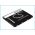 Helyettes�t� telefon Akkumul�tor Sharp 935SH SHBCC1 700mAh 2.59Wh