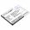 Helyettes�t� telefon Akkumul�tor Sonim XP10 BAT-05000-01S 4850mAh 18.67Wh