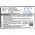 Helyettes�t� telefon Akkumul�tor Sonim XP8 BAT-04900-01S 4850mAh 18.43Wh
