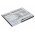 Helyettes�t� telefon Akkumul�tor TCL P306C TLi018FH 1800mAh 6.84Wh