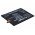 Helyettes�t� telefon Akkumul�tor UMI Emax Li3834t43p6h886740 3300mAh 12.54Wh