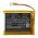Helyettes�t� sz�ps�g�pol�s Akkumul�tor Therabody Smart Goggles TB-TH-C 1800mAh 6.66Wh 3.7V