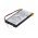 Helyettes�t� pda pocket pc Akkumul�tor Sony Clie PEG-TJ27 UP553048-A6H 750mAh 2.78Wh 3.7V