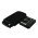 Helyettes�t� telefon Akkumul�tor Dopod S600 NIKI160 2200mAh 8.14Wh 3.7V