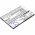Helyettes�t� telefon Akkumul�tor TP-Link Neffos A5 NBL-45A3000 2600mAh 9.62Wh Li-Ion